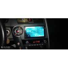 2 DIN 7 дюймов Canbox GT7 2/32 7 дюймов на Android 10 (IPS, DSP, CarPlay)