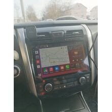 Canbox H-Line 2K 4181 10.36 дюймов на Android 10 (4G-SIM, 4/32, DSP, QLed)
