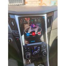 Canbox M-Line 5620 (Tesla style) 9.7 дюймов 2/32 на Android 10 (4G-SIM, DSP, QLed)
