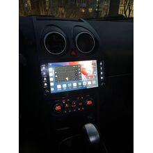 Рамка RM-9007 под магнитолу 9 дюймов для Nissan Qashqai, Dualis 2007-2014