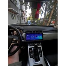 Canbox M-Line 7713 12.3 дюйма на Android 10 (4G-SIM, 4/64, DSP, QLed) Mercedes Style