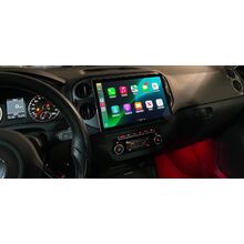 Teyes CC3 2K 4/32 11.5 дюймов на Android 10 (4G-SIM, DSP, QLed)