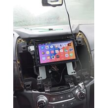 2 DIN 7 дюймов Canbox H-Line 5512 на Android 10 (4G-SIM, 4/32, DSP, IPS)