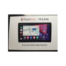 Canbox H-Line 2K 4187 10.36 дюймов на Android 10 (4G-SIM, 8/256, DSP, QLed)