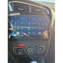Рамка RM-10-152 под магнитолу 10 дюймов для Citroen C4 2, DS4 (2010-2022)