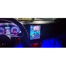 Canbox H-Line 5612 (Tesla style) 9.7 дюймов 4/64 на Android 10 (4G-SIM, DSP, QLed)