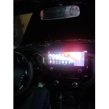 Canbox GT1231 12.3 дюйма на Android 10 (CarPlay, 2/32, DSP, QLed) Audi Style