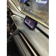 Рамка RM-2293 под магнитолу 12.3 дюйма для Lexus RX 4 2015-2019 (Тип A)
