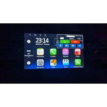 2 DIN OEM MX9 4/64 Android 10 CarPlay (9 дюймов)