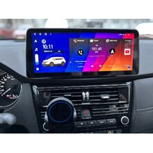 Canbox H-Line 7810 12.3 дюйма на Android 10 (4G-SIM, 8/256, DSP, QLed) BMW Style