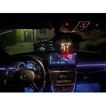 Canbox GTR1233 12.3 дюйма на Android 10 (CarPlay, 4/64, DSP, QLed) BMW Style