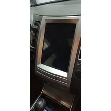 Рамка RM-1312-133 под магнитолу Tesla style 9.7 дюймов для Hyundai ix55, Veracruz 2006-2015