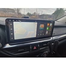 Canbox PRO-Line 4341 12.3 дюйма на Android 13 (4G-SIM, 6/128, DSP, QLed) Mercedes Style