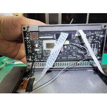 Рамка RM-10-0609 под магнитолу 10 дюймов для Hyundai Tucson 3 2018-2021