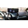 Рамка RM-1597 под магнитолу 12.3 дюйма дляFord Ecosport 2014-2018
