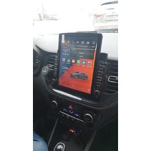Canbox H-Line 5613 (Tesla style) 9.7 дюймов 6/128 на Android 10 (4G-SIM, DSP, QLed)