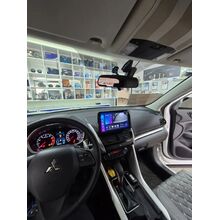 Рамка RM-1080 под магнитолу 10 дюймов для Mitsubishi Eclipse Cross 2017-2026