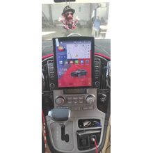 Canbox M-Line 5614 (Tesla style) 9.7 дюймов 4/64 на Android 10 (4G-SIM, DSP, QLed)