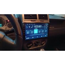 2 DIN OEM MT10 2/32 на Android 10 CarPlay (10 дюймов)