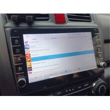 Canbox BGT9 2/32 (глянцевая с крутилками) 8 дюймов на Android 10 (IPS, DSP, CarPlay)