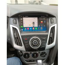 Canbox H-Line 4166 9 дюймов на Android 10 (4G-SIM, 4/32, DSP, QLed)