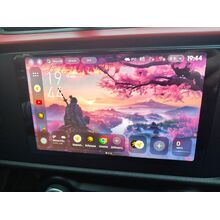 Teyes CC4 Pro 2K 8/128 9.5 дюймов на Android 13 (4G-SIM, DSP, QLed, AI)