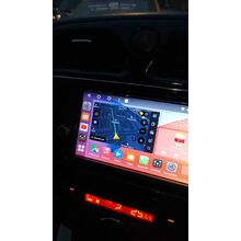 2 DIN 7 дюймов Canbox M-Line 5601 на Android 10 (4G-SIM, 2/32, DSP, IPS) С крутилкой