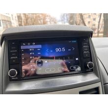 Jeep Commander, Compass, Grand Cherokee, Liberty, Wrangler 2007-2018 Canbox GT701 2/32 на Android 10 (IPS, DSP, CarPlay)