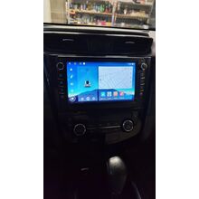 Canbox M-Line 7835 (матовая) 9 дюймов на Android 10 (4G-SIM, 2/32, DSP, QLed) С крутилками