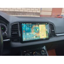 Teyes CC4 Pro 2K 12/256 10.36 дюймов на Android 13 (4G-SIM, DSP, QLed, AI)