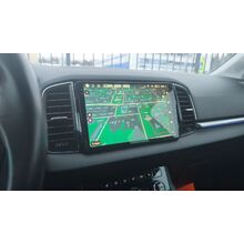 Teyes CC4 Pro 2K 12/256 10.36 дюймов на Android 13 (4G-SIM, DSP, QLed, AI)