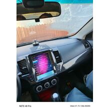 Canbox GT096 (Tesla style) 9.7 дюймов 2/32 на Android 10 (QLed, DSP, CarPlay)