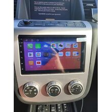 2 DIN 7 дюймов Canbox M-Line 9864 Android 10 (4G-SIM, 4/64, DSP, QLed)