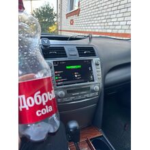 Рамка RM-9-CAMRYV40 под магнитолу 9 дюймов для Toyota Camry XV40 2006-2011