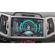 Teyes CC4 Pro 2K 12/256 9.5 дюймов на Android 13 (4G-SIM, DSP, QLed, AI)
