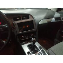 Canbox GT9 2/32 9 дюймов на Android 10 (IPS, DSP, CarPlay)