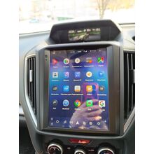 Teyes TPRO 2 DS (Tesla style) 9.7 дюймов 4/32 на Android 10 (4G-SIM, DSP, QLed)