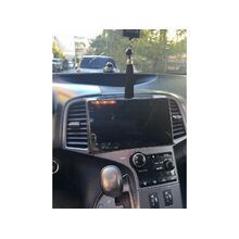 Рамка RM-9358/9359 под магнитолу 9 дюймов для Toyota Venza 2008-2017