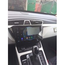 Рамка RM-1072 под магнитолу 10 дюймов для Geely Atlas, GS, Emgrand 7, Boyue 2016-2022