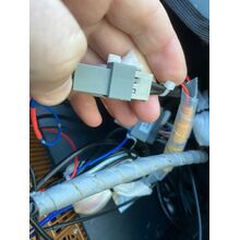 Canbox R05 антенный радио переходник с питанием для Suzuki / Mazda / Honda / Acura