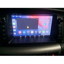 2 DIN 7 дюймов Canbox L-Line 4476 Android 10 (4G-SIM, 3/32, TS18, DSP, QLed)