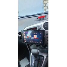 Рамка RM-9-1150 под магнитолу 9 дюймов для Toyota универсальная (200*100 мм) (проставка)