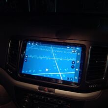 Volkswagen Amarok 2010-2024 Teyes SPRO PLUS PQ/MQB 4/64 Android 10