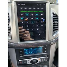 Canbox H-Line 5627 (Tesla style) 9.7 дюймов 6/128 на Android 10 (4G-SIM, DSP, QLed)
