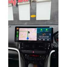Canbox H-Line 7817 12.3 дюйма на Android 10 (4G-SIM, 4/64, DSP, QLed) Audi Style