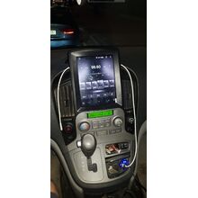 Canbox H-Line 5627 (Tesla style) 9.7 дюймов 6/128 на Android 10 (4G-SIM, DSP, QLed)
