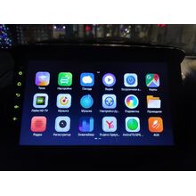 Canbox GTR9 4/64 9 дюймов на Android 10 (IPS, DSP, CarPlay)