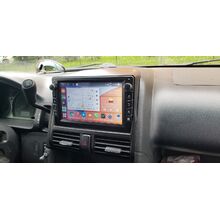 Рамка RM-9204 под магнитолу 9 дюймов для Honda CR-V 2 2001-2006