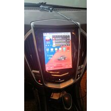 Canbox H-Line 5621 (Tesla style) 9.7 дюймов 4/32 на Android 10 (4G-SIM, DSP, QLed)