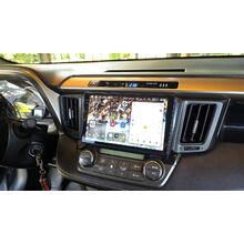 Teyes CC4 Pro 2K 8/128 9.5 дюймов на Android 13 (4G-SIM, DSP, QLed, AI)